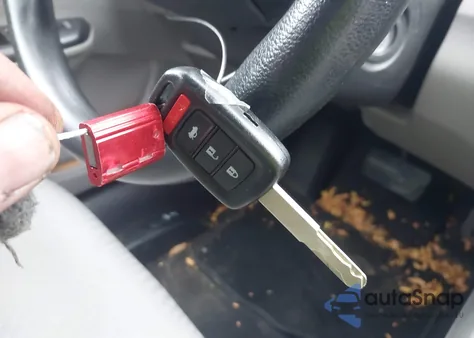 2015 Honda Civic Lx z USA, uszkodzony, nr VIN 2HGFB2F56FH557455